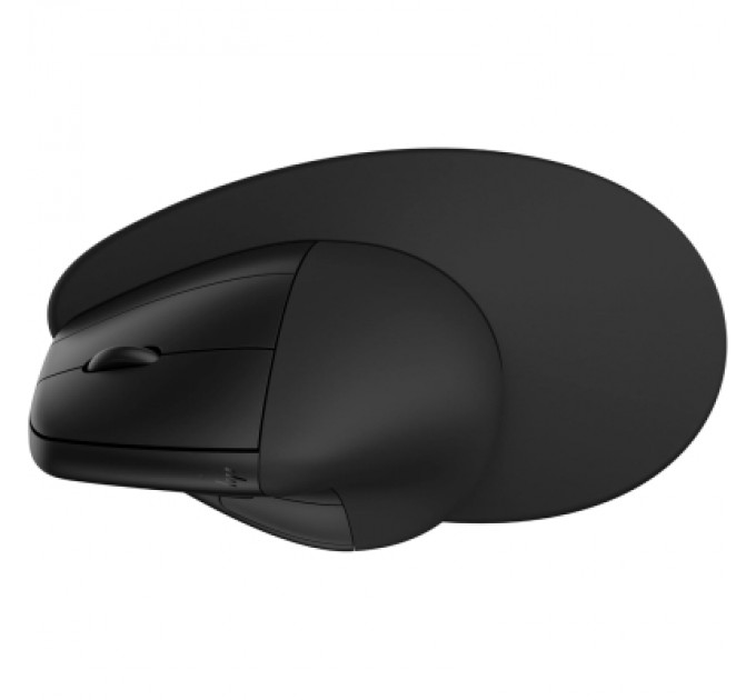 HP Мишка HP 920 Ergonomic Vertical Wireless/Bluetooth Black (6H1A4AA)