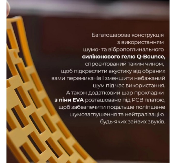 Ducky Клавіатура Ducky One 3 Cherry MX Blue RGB UA USB Black (DKON2108ST-CUAPXCLAWSC1)