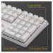 Ducky Клавіатура Ducky One 3 Cherry MX Blue RGB UA USB White (DKON2108ST-CUAPXPWWWSC1)