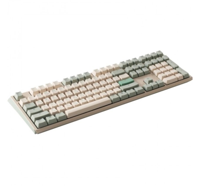 Ducky Клавіатура Ducky One 3 Cherry MX Brown UA USB Cream (DKON2108-BUAPXМAEGGC1)