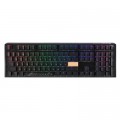 Ducky Клавіатура Ducky One 3 Cherry MX Brown RGB UA USB Black (DKON2108ST-BUAPXCLAWSC1)