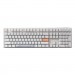 Ducky Клавіатура Ducky One 3 Cherry MX Brown RGB UA USB White (DKON2108ST-BUAPXPWWWSC1)