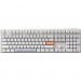 Ducky Клавіатура Ducky One 3 Cherry MX Red RGB UA USB White (DKON2108ST-RUAPXPWWWSC1)