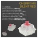 Ducky Клавіатура Ducky One 3 Cherry MX Silent Red UA USB Cream (DKON2108-SUAPXМAEGGC1)