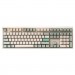 Ducky Клавіатура Ducky One 3 Cherry MX Silent Red UA USB Cream (DKON2108-SUAPXМAEGGC1)