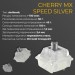 Ducky Клавіатура Ducky One 3 Cherry MX Speed Silver UA USB Cream (DKON2108-PUAPXМAEGGC1)