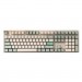 Ducky Клавіатура Ducky One 3 Cherry MX Speed Silver UA USB Cream (DKON2108-PUAPXМAEGGC1)