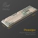 Ducky Клавіатура Ducky One 3 Cherry MX Speed Silver UA USB Cream (DKON2108-PUAPXМAEGGC1)