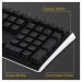 Ducky Клавіатура Ducky One 3 Cherry MX Speed Silver RGB UA USB Black (DKON2108ST-PUAPXCLAWSC1)