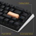 Ducky Клавіатура Ducky One 3 Mini Cherry MX Brown RGB UA USB Black (DKON2161ST-BUAPXCLAWSC1)