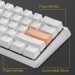 Ducky Клавіатура Ducky One 3 Mini Cherry MX Brown RGB UA USB White (DKON2161ST-BUAPXPWWWSC1)