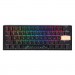 Ducky Клавіатура Ducky One 3 Mini Cherry MX Red RGB UA USB Black (DKON2161ST-RUAPXCLAWSC1)