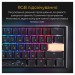 Ducky Клавіатура Ducky One 3 Mini Cherry MX Silent Red RGB UA USB Black (DKON2161ST-SUAPXCLAWSC1)