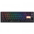 Ducky Клавіатура Ducky One 3 SF Cherry MX Brown RGB UA USB Black (DKON2167ST-BUAPXCLAWSC1)