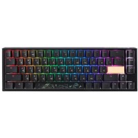 Клавіатура Ducky One 3 SF Cherry MX Brown RGB UA USB Black (DKON2167ST-BUAPXCLAWSC1)