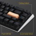 Ducky Клавіатура Ducky One 3 SF Cherry MX Brown RGB UA USB Black (DKON2167ST-BUAPXCLAWSC1)