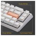 Ducky Клавіатура Ducky One 3 SF Cherry MX Brown RGB UA USB White (DKON2167ST-BUAPXPWWWSC1)