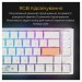 Ducky Клавіатура Ducky One 3 SF Cherry MX Brown RGB UA USB White (DKON2167ST-BUAPXPWWWSC1)