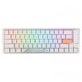 Ducky Клавіатура Ducky One 3 SF Cherry MX Brown RGB UA USB White (DKON2167ST-BUAPXPWWWSC1)