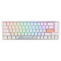 Клавіатура Ducky One 3 SF Cherry MX Brown RGB UA USB White (DKON2167ST-BUAPXPWWWSC1)
