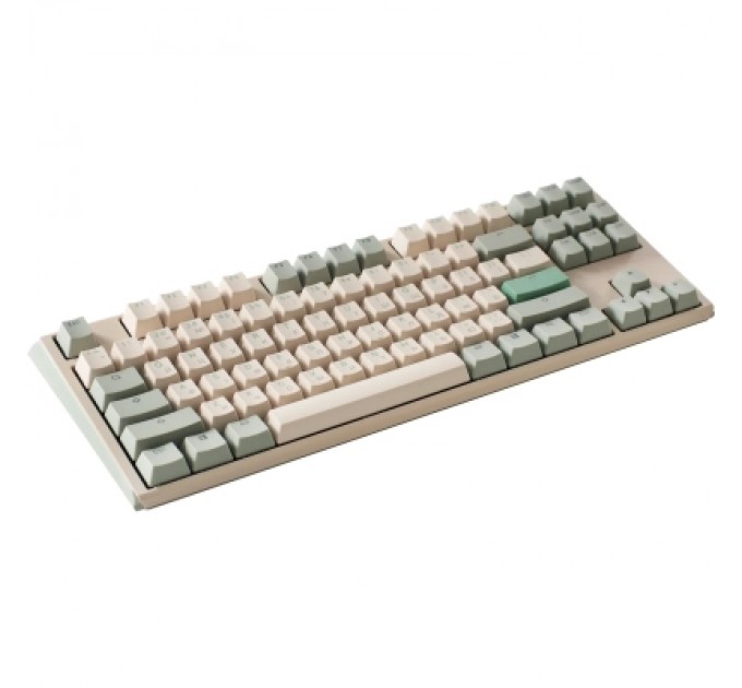 Ducky Клавіатура Ducky One 3 TKL Cherry MX Brown UA USB Cream (DKON2187-BUAPXМAEGGC1)