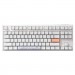 Ducky Клавіатура Ducky One 3 TKL Cherry MX Brown RGB UA USB White (DKON2187ST-BUAPXPWWWSC1)