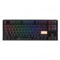 Ducky Клавіатура Ducky One 3 TKL Cherry MX Red RGB UA USB Black (DKON2187ST-RUAPXCLAWSC1)