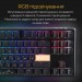 Ducky Клавіатура Ducky One 3 TKL Cherry MX Red RGB UA USB Black (DKON2187ST-RUAPXCLAWSC1)
