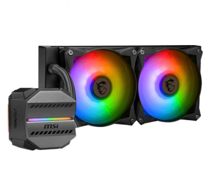 MSI Система рідинного охолодження MSI MAG CORELIQUID M240