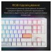 Ducky Клавіатура Ducky One 3 TKL Cherry MX Red RGB UA USB White (DKON2187ST-RUAPXPWWWSC1)