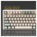 Ducky Клавіатура Ducky One 3 TKL Cherry MX Speed Silver UA USB Cream (DKON2187-PUAPXМAEGGC1)