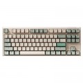 Ducky Клавіатура Ducky One 3 TKL Cherry MX Speed Silver UA USB Cream (DKON2187-PUAPXМAEGGC1)