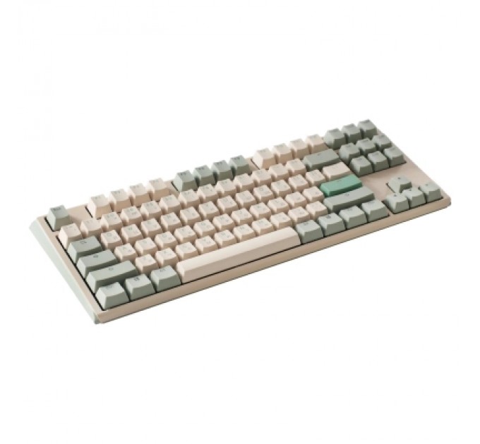Ducky Клавіатура Ducky One 3 TKL Cherry MX Speed Silver UA USB Cream (DKON2187-PUAPXМAEGGC1)