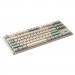 Ducky Клавіатура Ducky One 3 TKL Cherry MX Speed Silver UA USB Cream (DKON2187-PUAPXМAEGGC1)