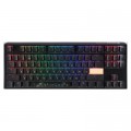 Ducky Клавіатура Ducky One 3 TKL Cherry MX Speed Silver RGB UA USB Black (DKON2187ST-PUAPXCLAWSC1)