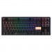 Ducky Клавіатура Ducky One 3 TKL Cherry MX Speed Silver RGB UA USB Black (DKON2187ST-PUAPXCLAWSC1)