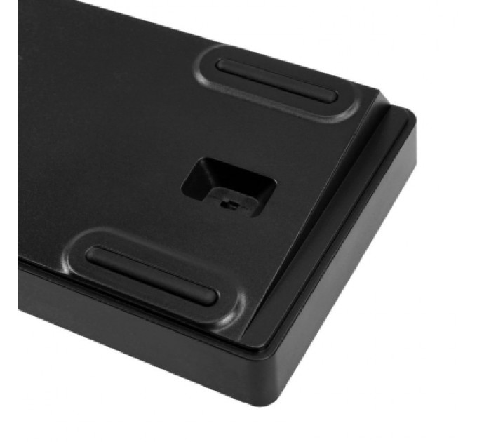 Epomaker Клавіатура Epomaker EP64 60 Mulan Switch Hot-Swap RGB Wireless/Bluetooth/USB UA Black (EP64-B-M)