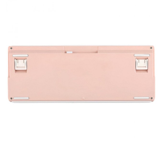 Epomaker Клавіатура Epomaker Shadow-S TKL Mulan Switch Hot-Swap LCD Screen RGB Wireless/Bluetooth/USB UA Pink (SHS-P-WL)