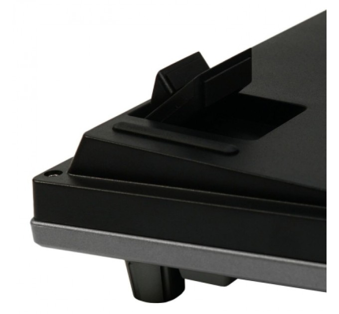 Epomaker Клавіатура Epomaker Shadow-X 70 Flamingo Switch Hot-Swap LCD Screen RGB Wireless/Bluetooth/USB UA Black (SHX-B-F)