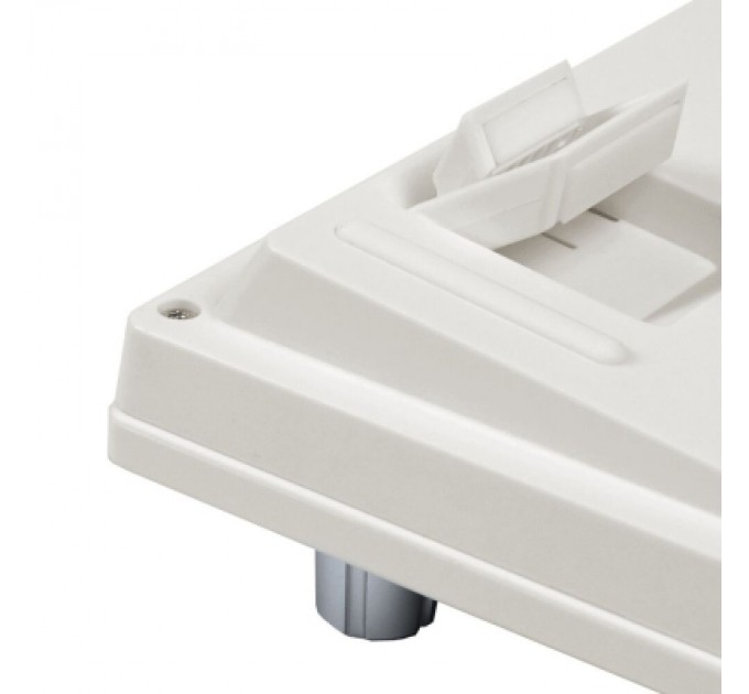 Epomaker Клавіатура Epomaker Shadow-X 70 Mulan Switch Hot-Swap LCD Screen RGB Wireless/Bluetooth/USB UA White (SHX-W-M)