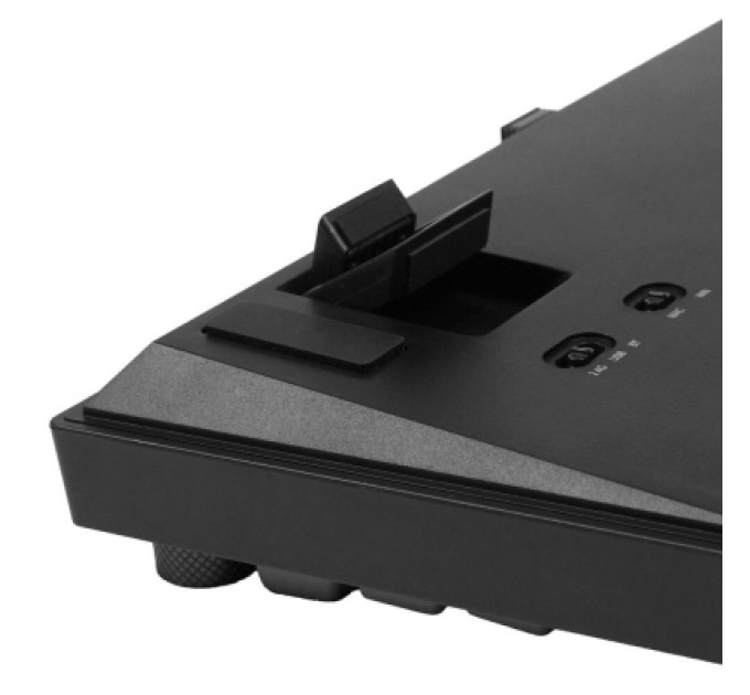 Epomaker Клавіатура Epomaker TH80 SE 75 Budgerigar V2 Switch Hot-Swap RGB Wireless/Bluetooth/USB UA Black (TH80-SE-B-BV2)