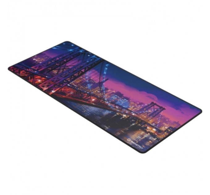 GamePro Килимок для мишки GamePro MP275C Speed/Control Black (MP275C)