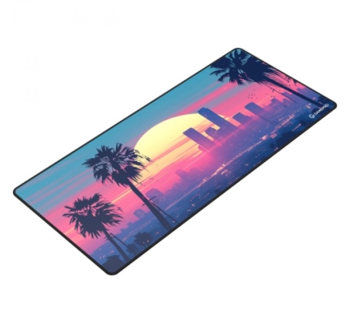 GamePro Килимок для мишки GamePro MP275S Speed/Control Black (MP275S)