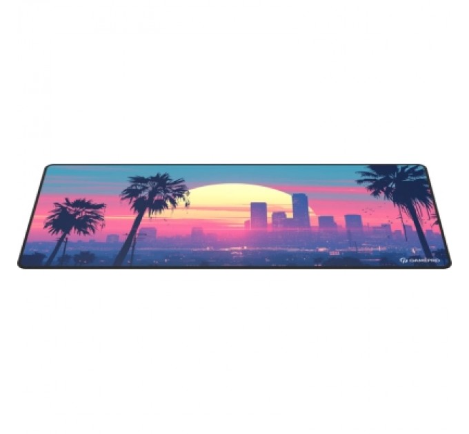 GamePro Килимок для мишки GamePro MP275S Speed/Control Black (MP275S)