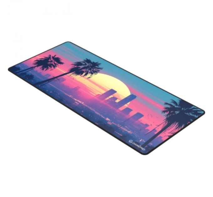 GamePro Килимок для мишки GamePro MP275S Speed/Control Black (MP275S)