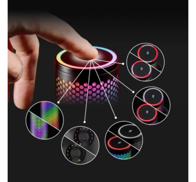 HyperX Мікрофон HyperX QuadCast 2 S (9A273AA)