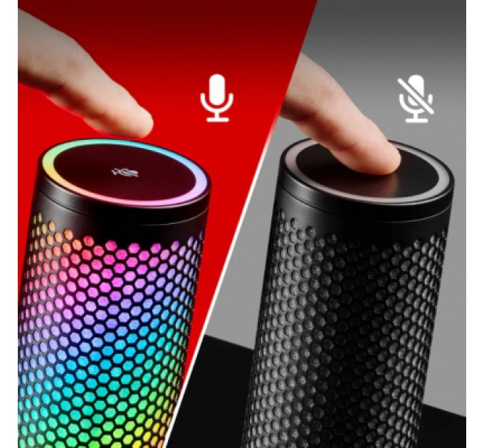 HyperX Мікрофон HyperX QuadCast 2 S (9A273AA)