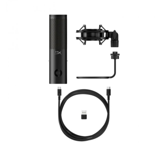 HyperX Мікрофон HyperX QuadCast 2 S (9A273AA)