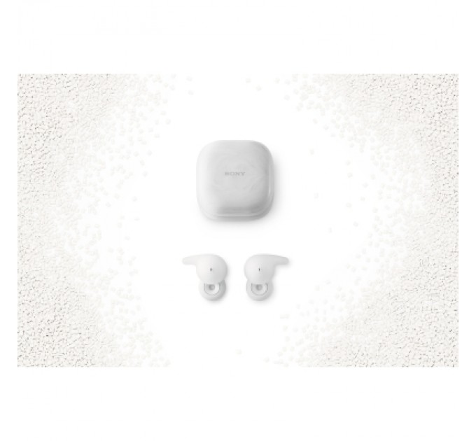Sony Навушники Sony LinkBuds Open WF-L910 White (WFL910W.CE7)