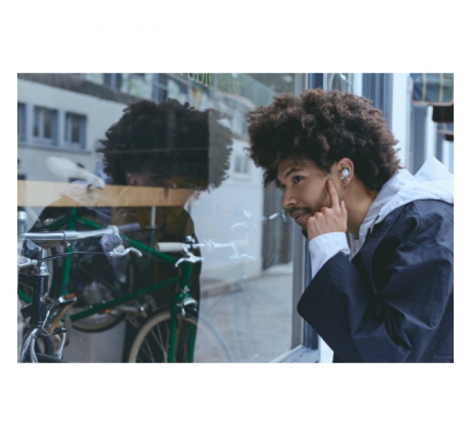 Sony Навушники Sony LinkBuds Open WF-L910 White (WFL910W.CE7)